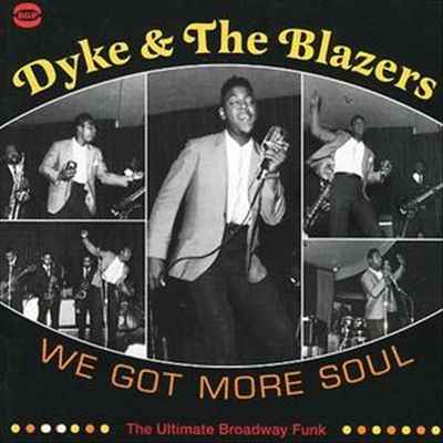 We Got More Soul cover art