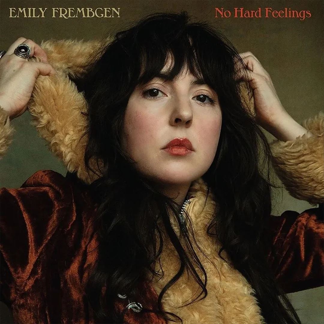 No Hard Feelings cover art