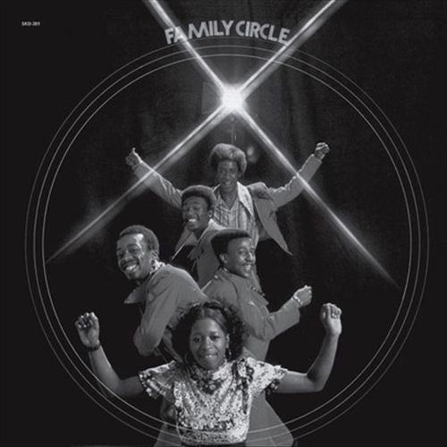 Family Circle cover art