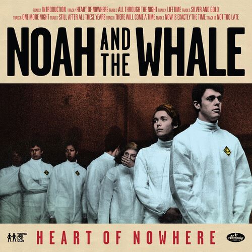 Heart of Nowhere cover art