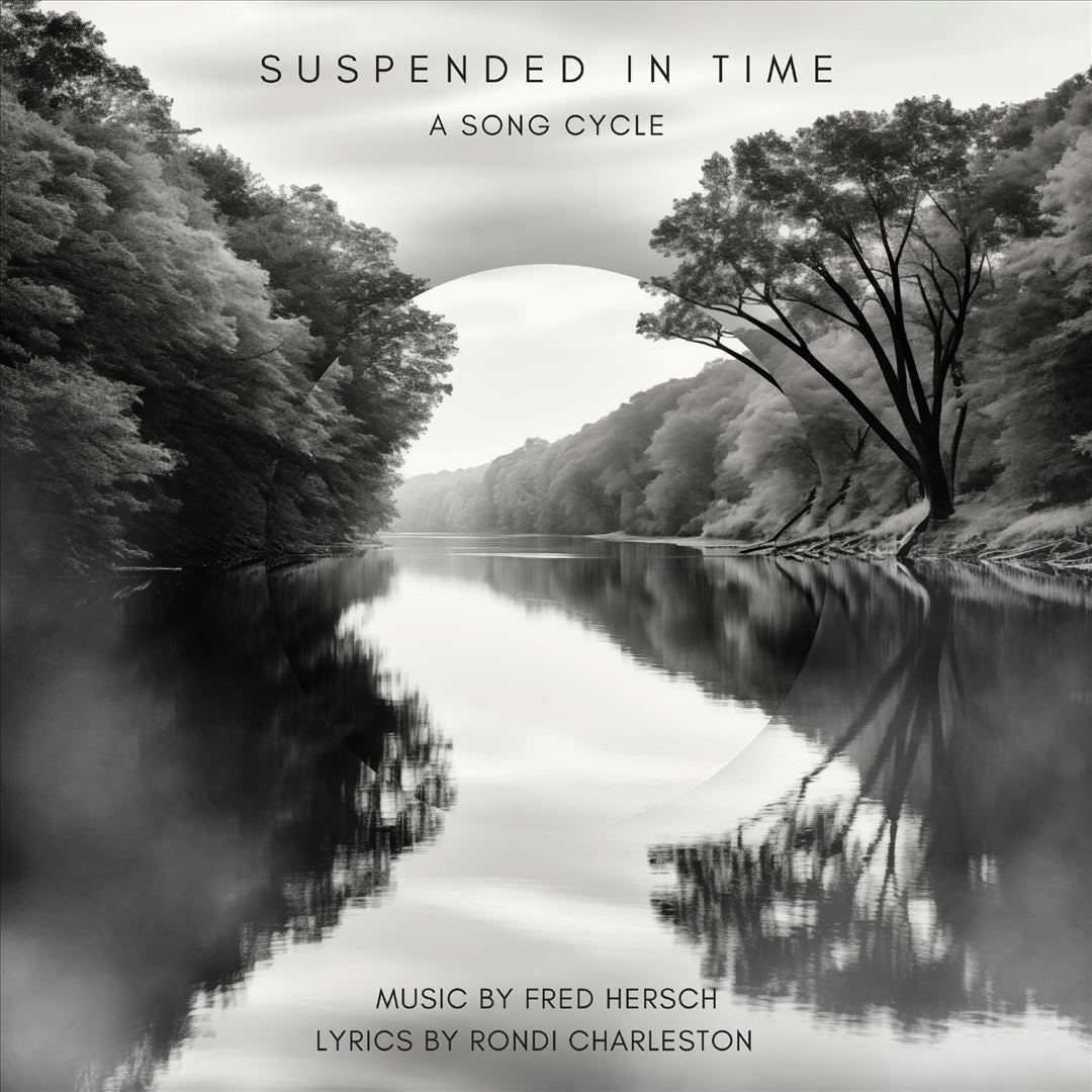Suspended In Time cover art