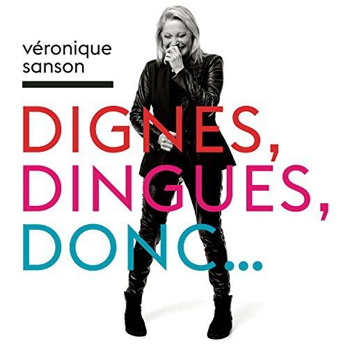 Dignes, dingues, donc... cover art
