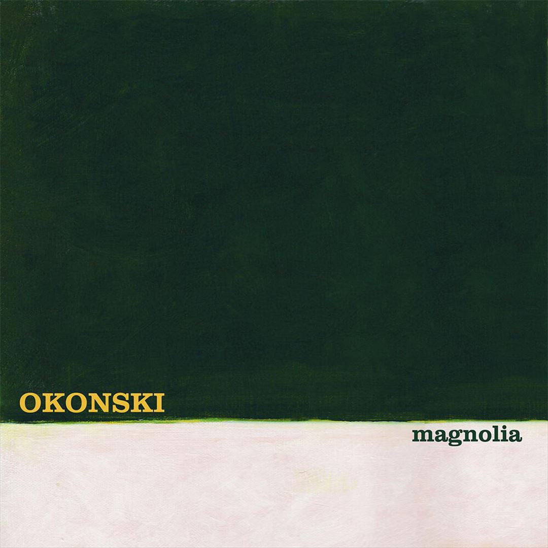 Magnolia cover art