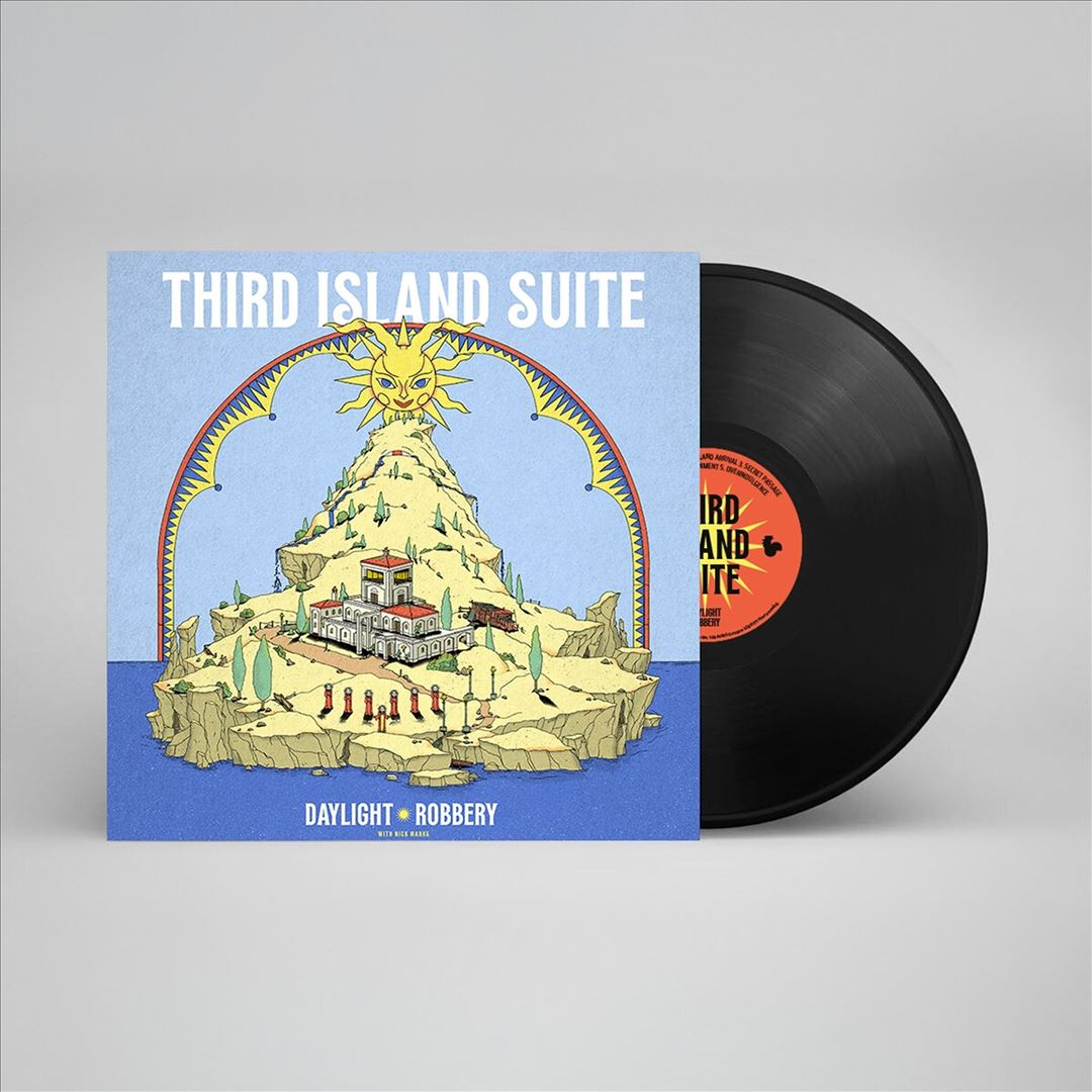 Third Island Suite cover art