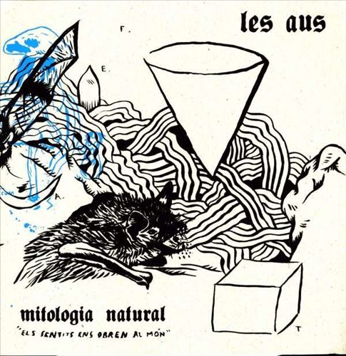 Mitologia Natural cover art