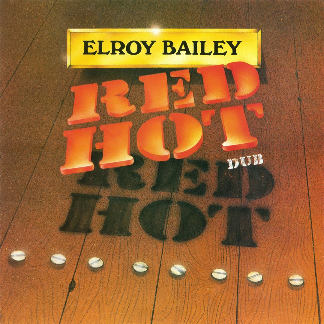 Red Hot Dub cover art