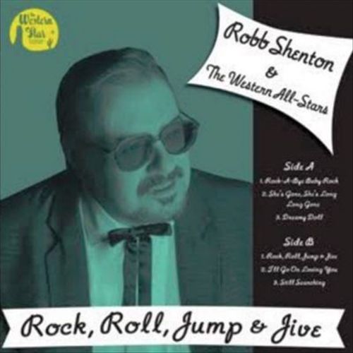 Rock, Roll, Jump & Jive cover art
