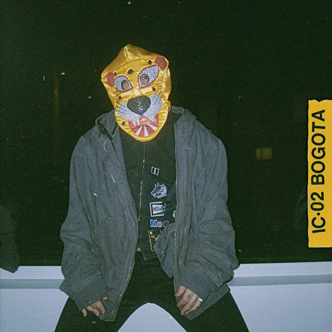 IC-02 Bogota cover art