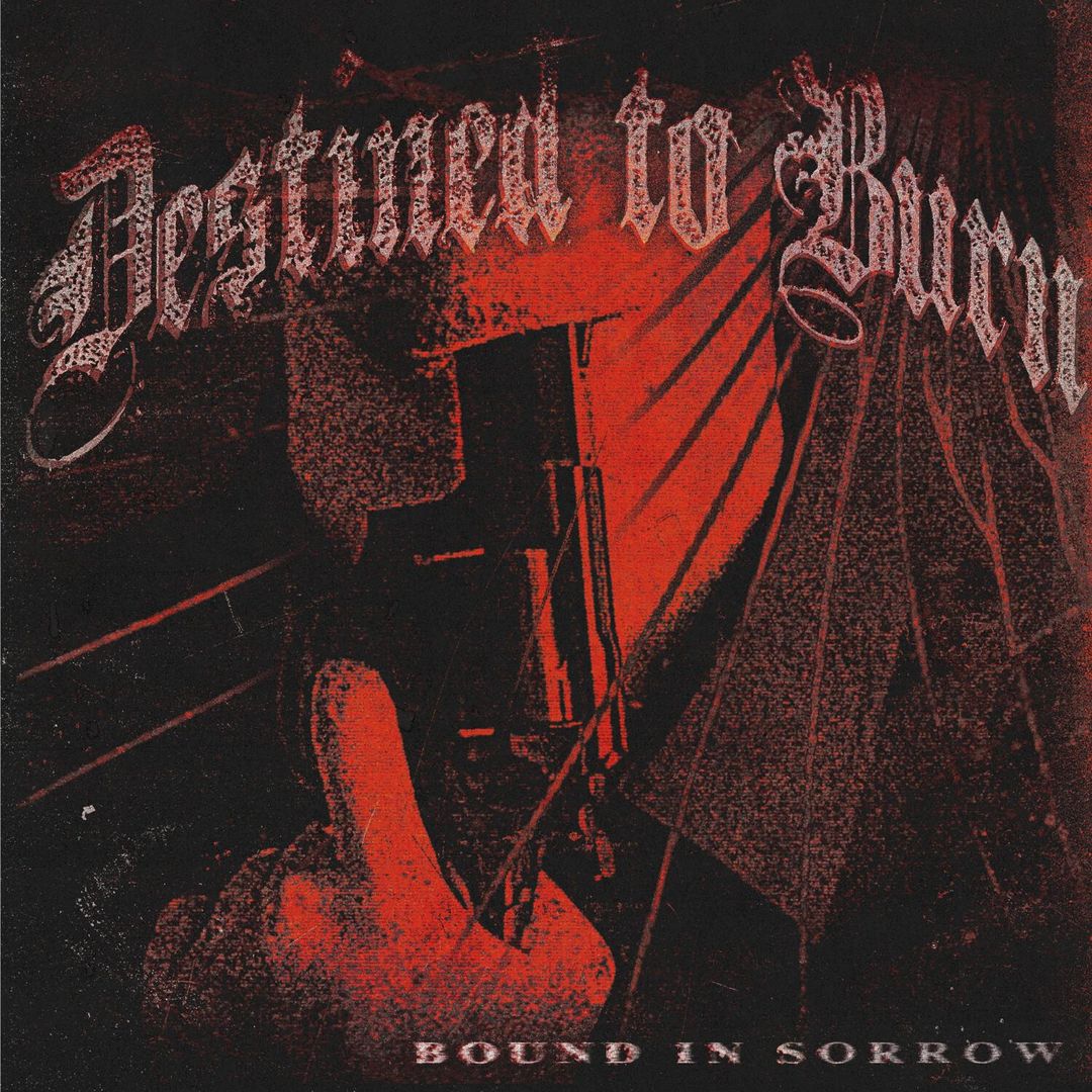 Bound in Sorrow cover art