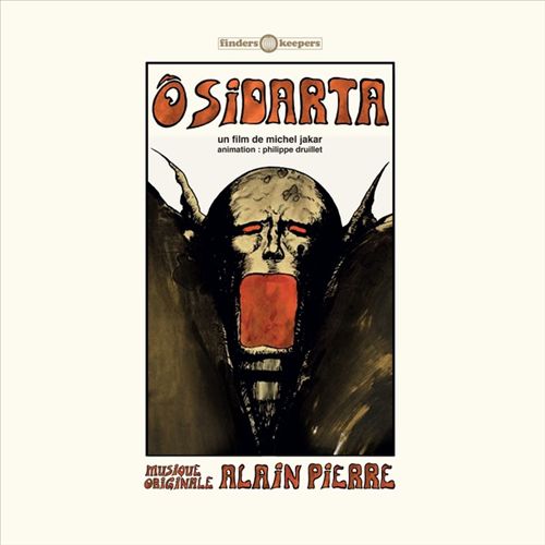 Ô Sidarta cover art