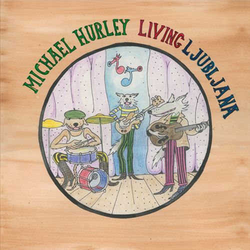 Living Ljubljana cover art