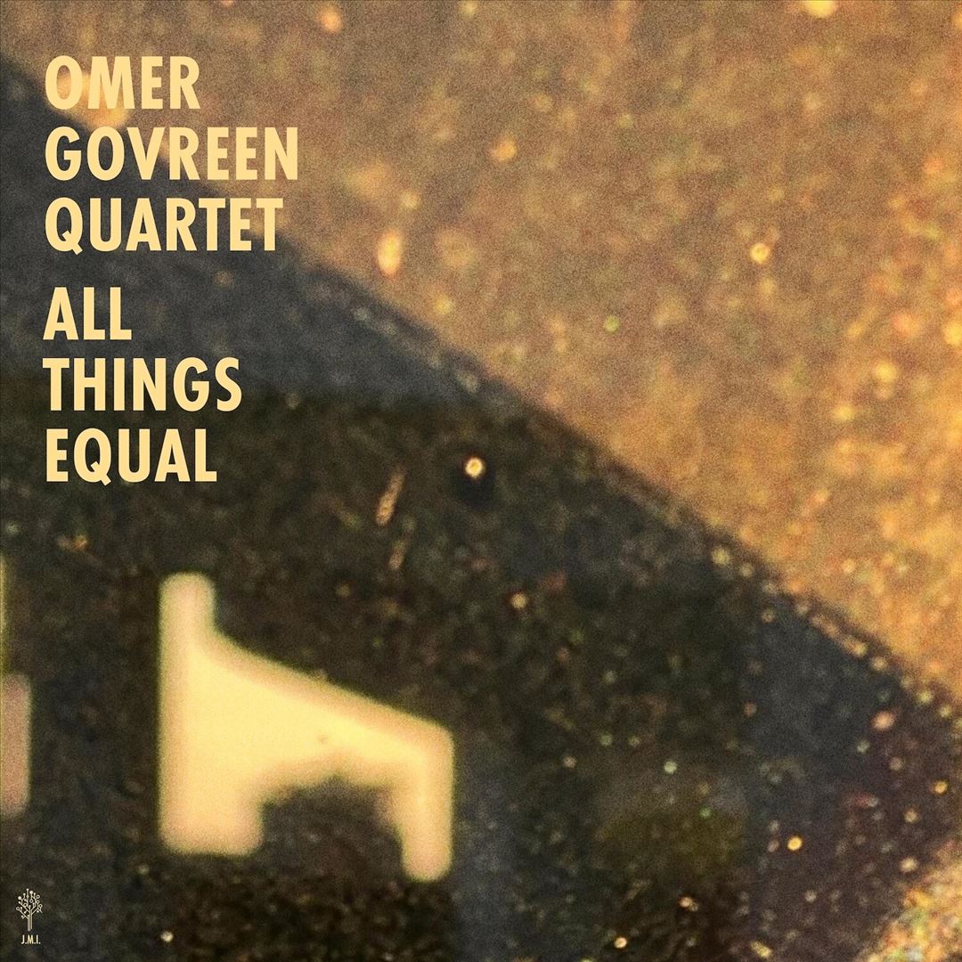 All Things Equal cover art