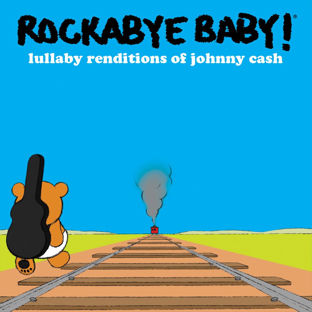 Lullaby Renditions of Johnny Cash cover art