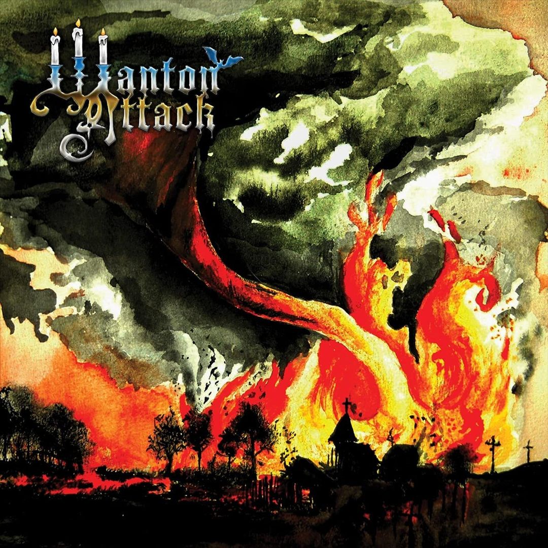Wanton Attack cover art