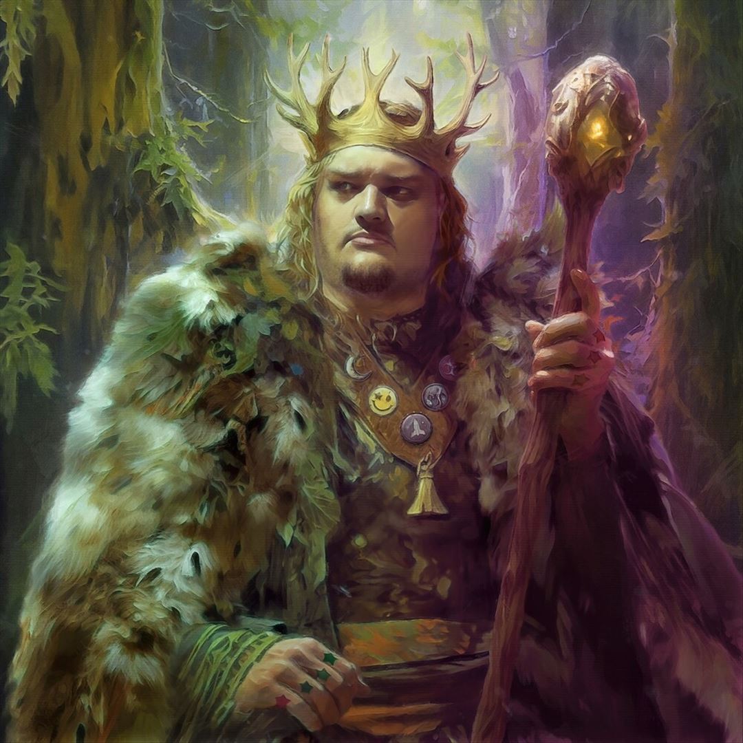 Lord Of The Flies & Birds & Bees cover art