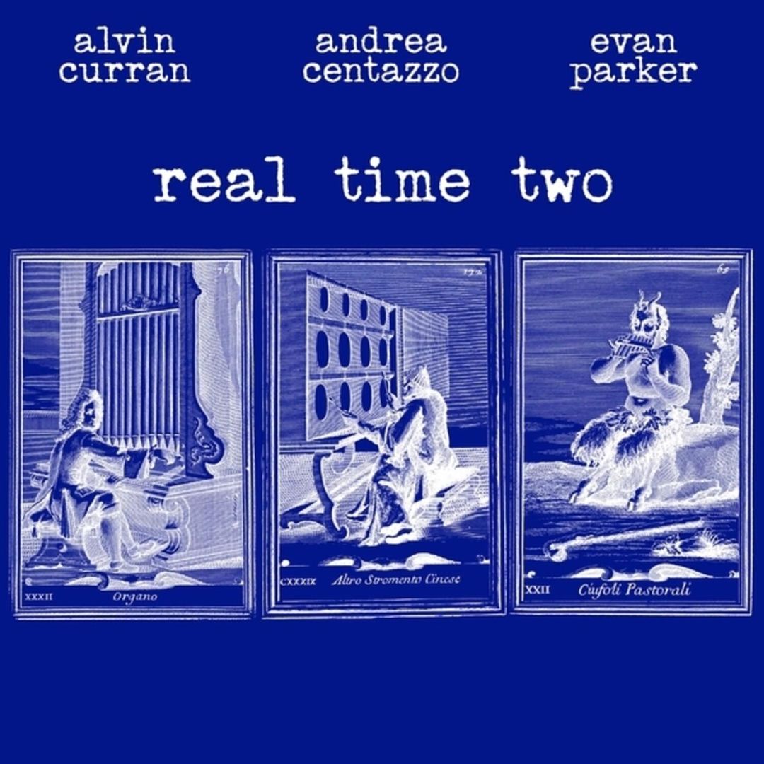 Real Time Two cover art
