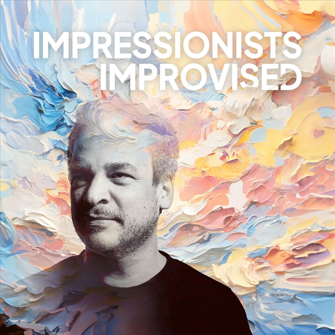Impressionists Improvised cover art