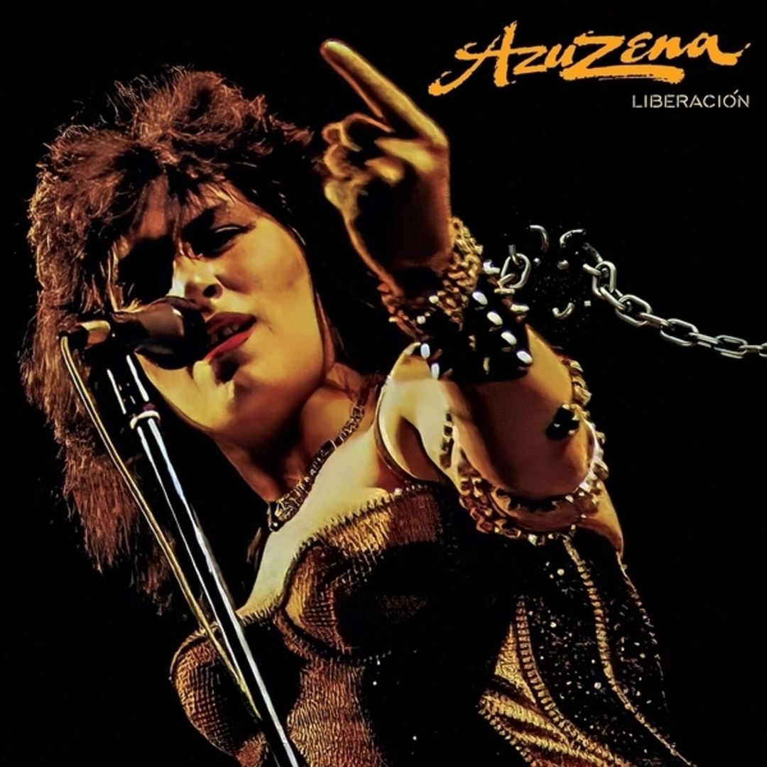 Liberacion cover art