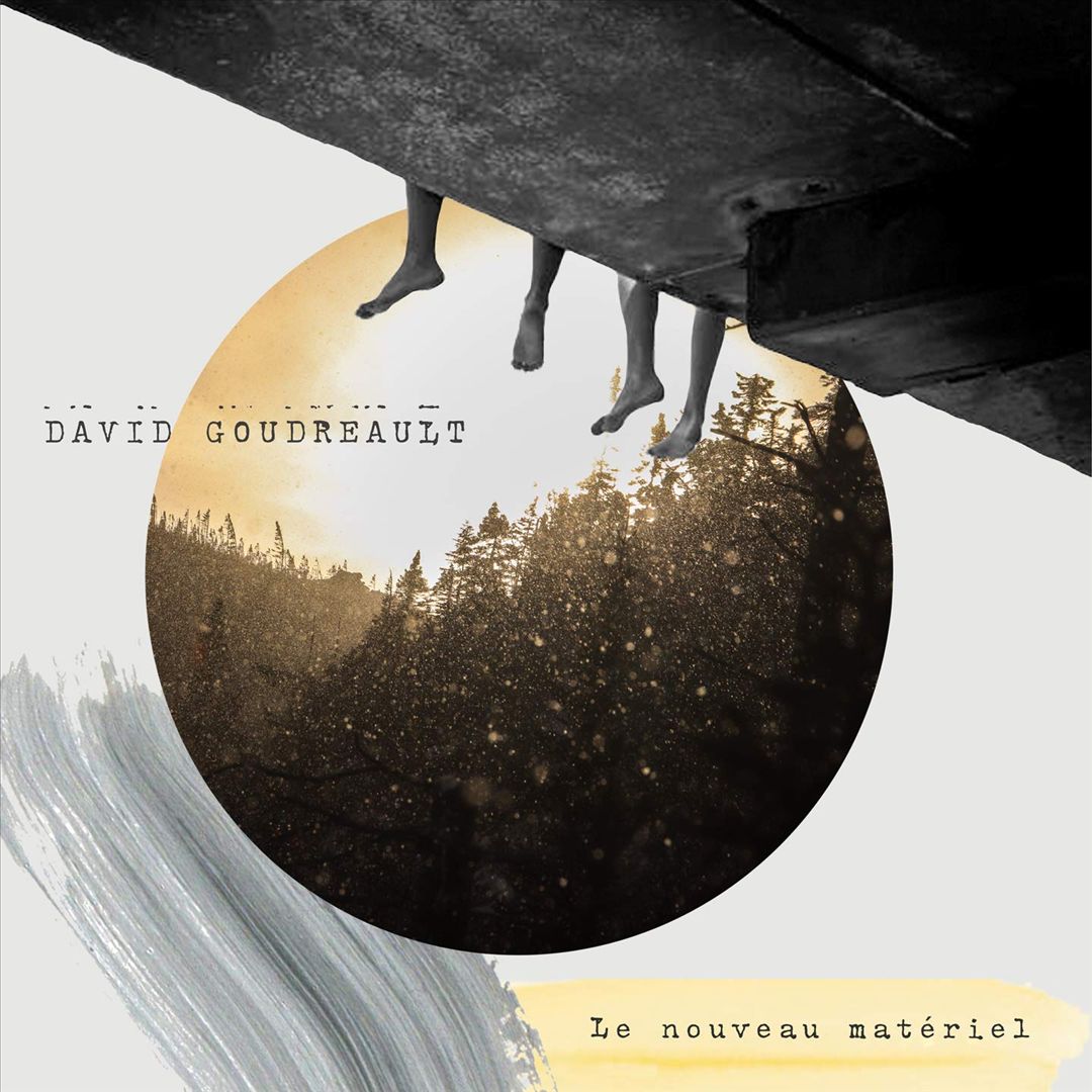 Nouveau Materiel cover art
