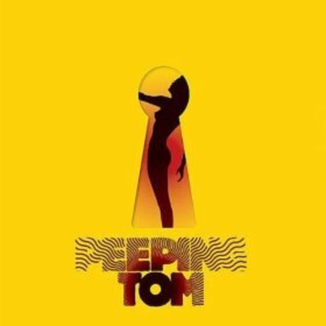 Peeping Tom cover art