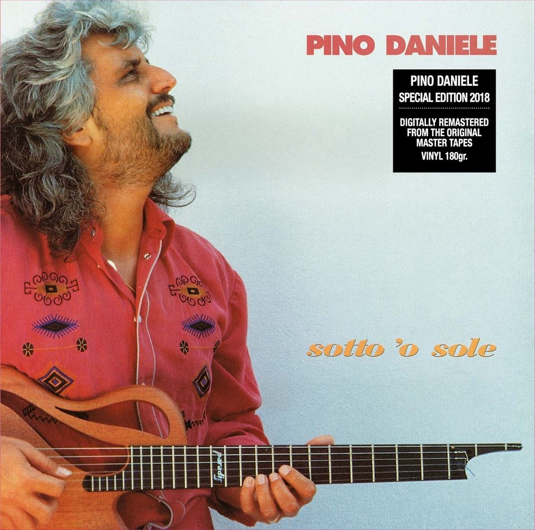 Sotto O'Sole cover art
