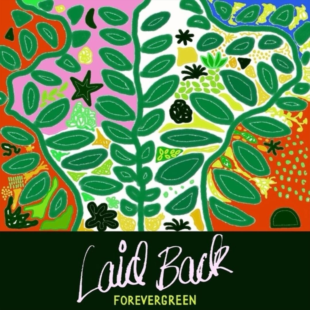 Forevergreen cover art