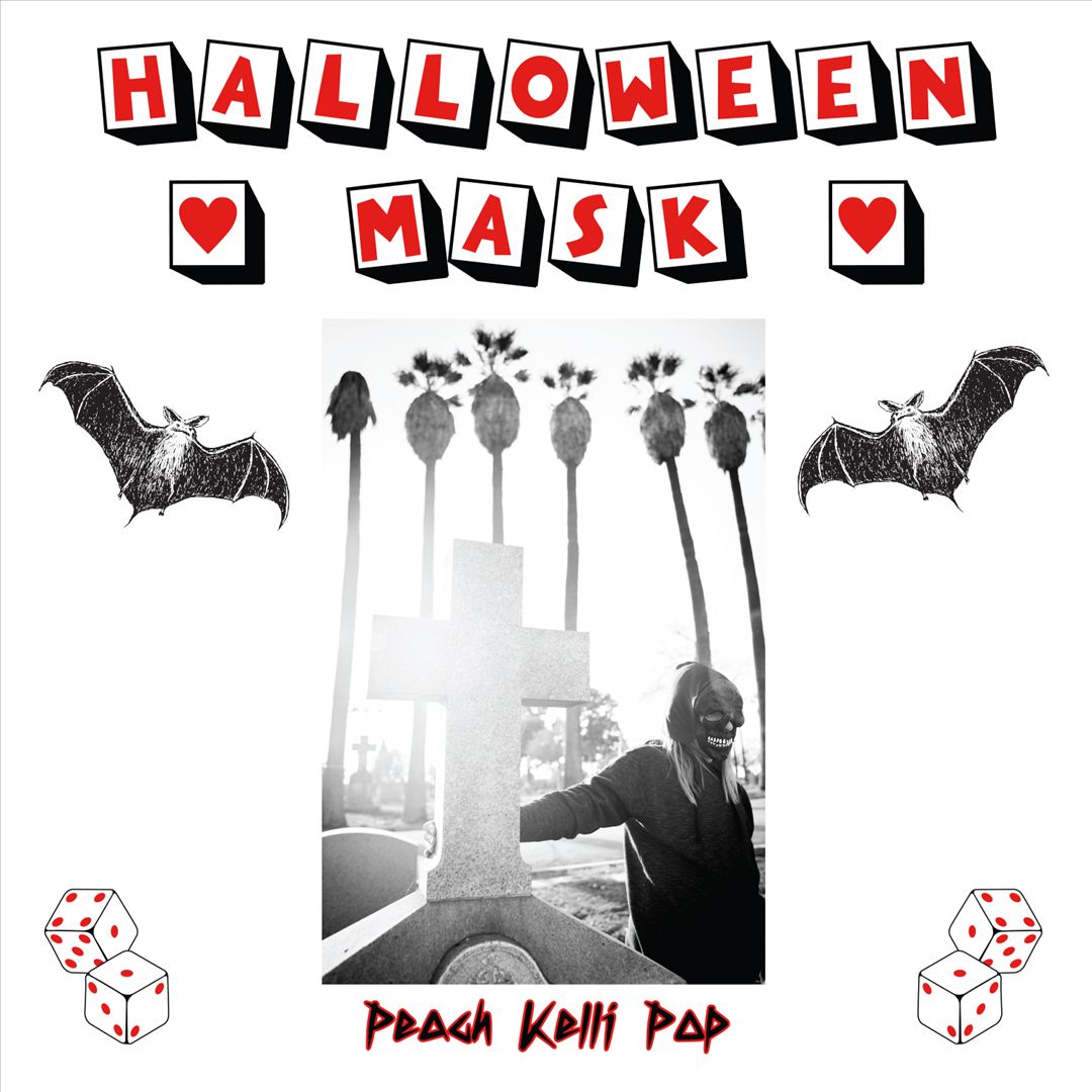 Halloween Mask cover art