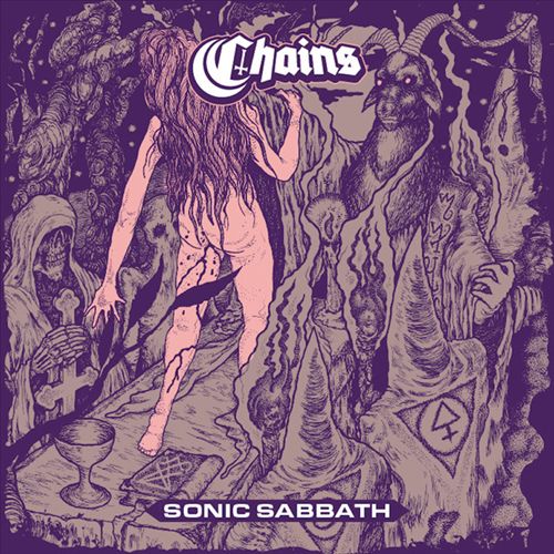 Sonic Sabbath cover art