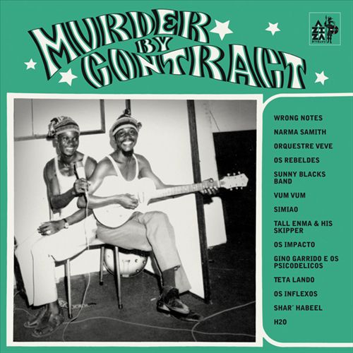 Murder by Contract cover art