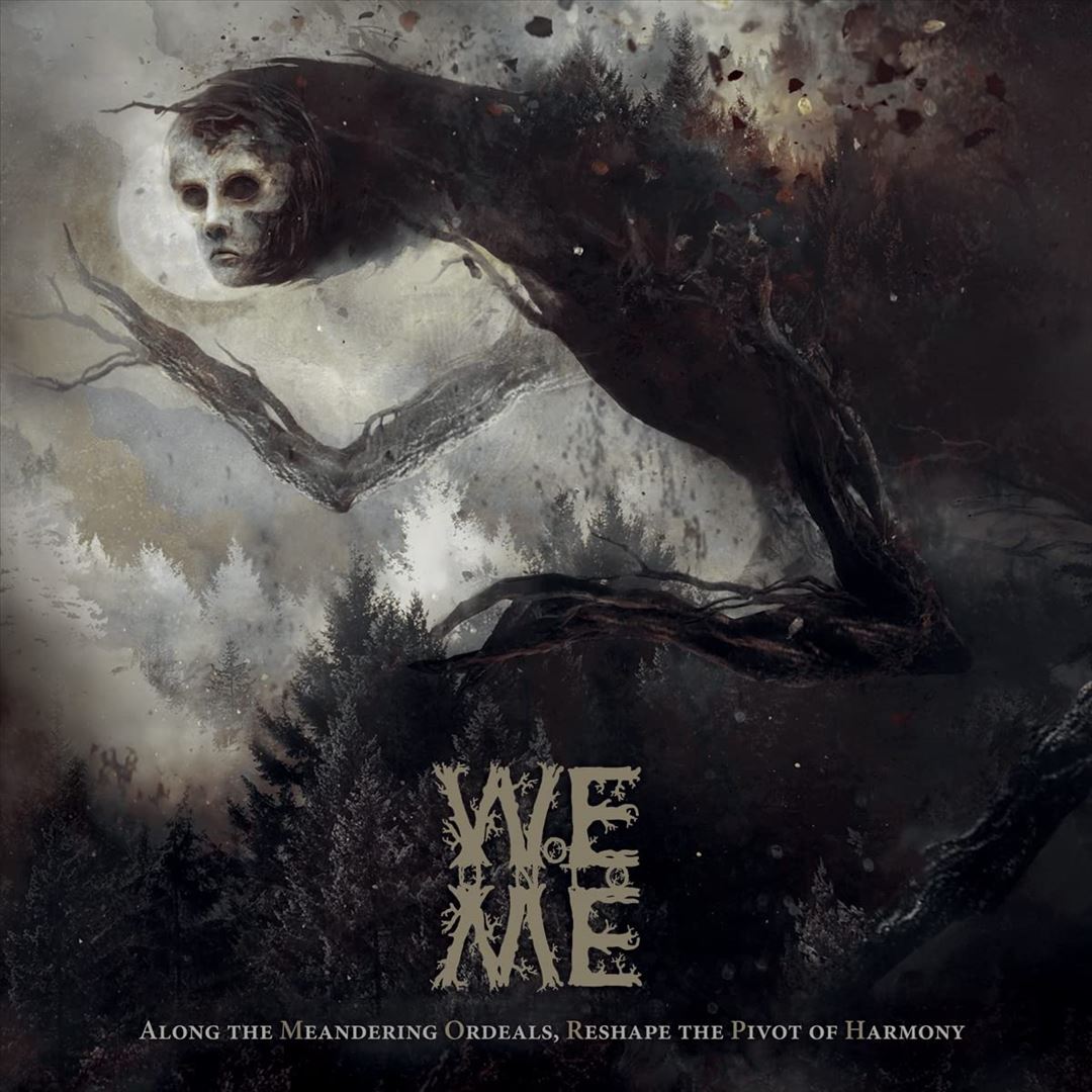 Along the Meandering Ordeals, Reshape the Pivot of Harmony cover art