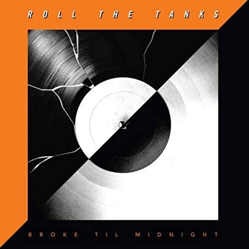 Broke 'til Midnight cover art