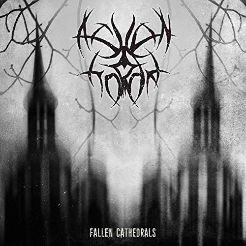 Fallen Cathedrals cover art
