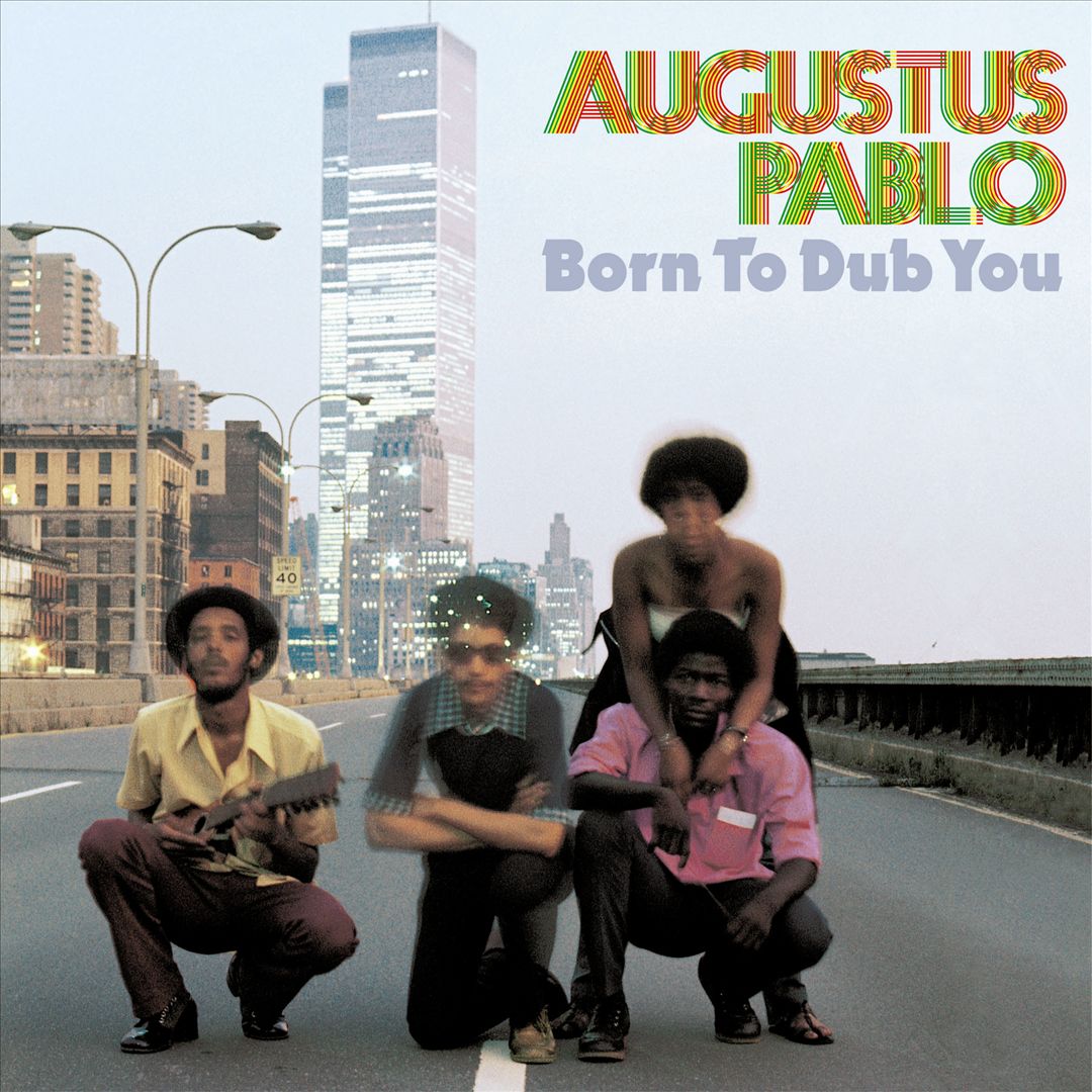 Born to Dub You cover art