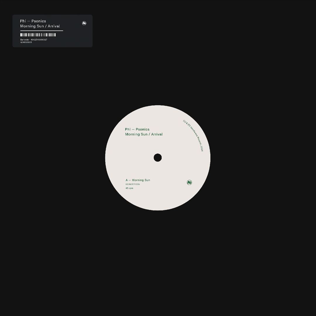 Morning Sun cover art