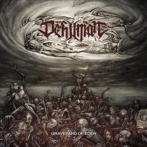 Graveyard of Eden cover art