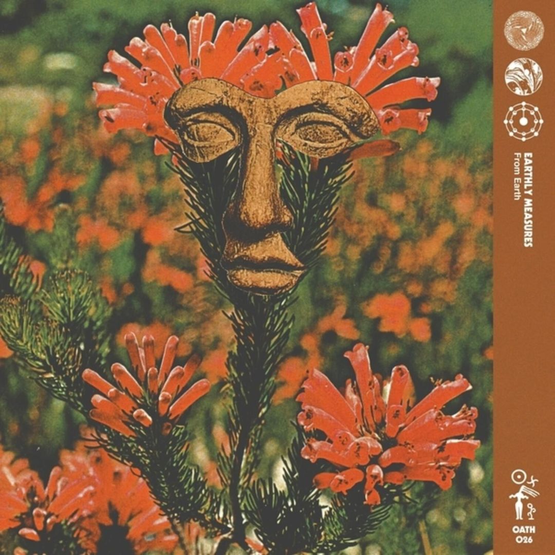 From Earth cover art
