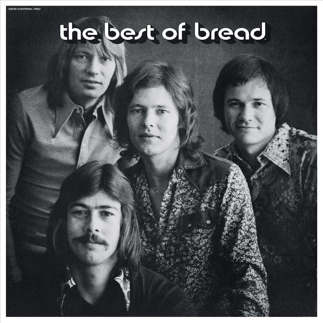 Best of Bread cover art