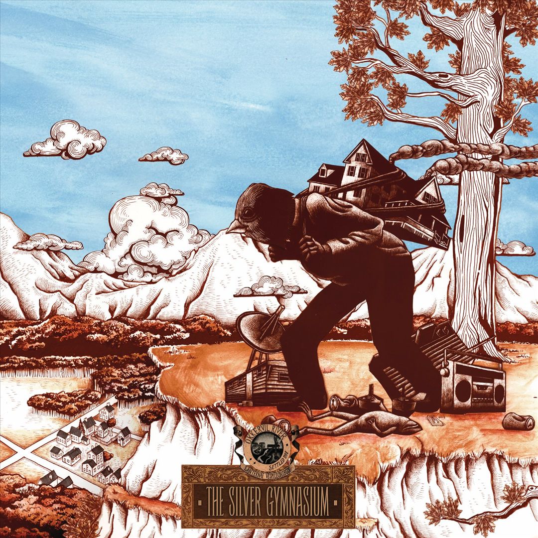 Silver Gymnasium cover art