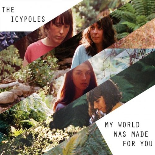 My World Was Made For You cover art