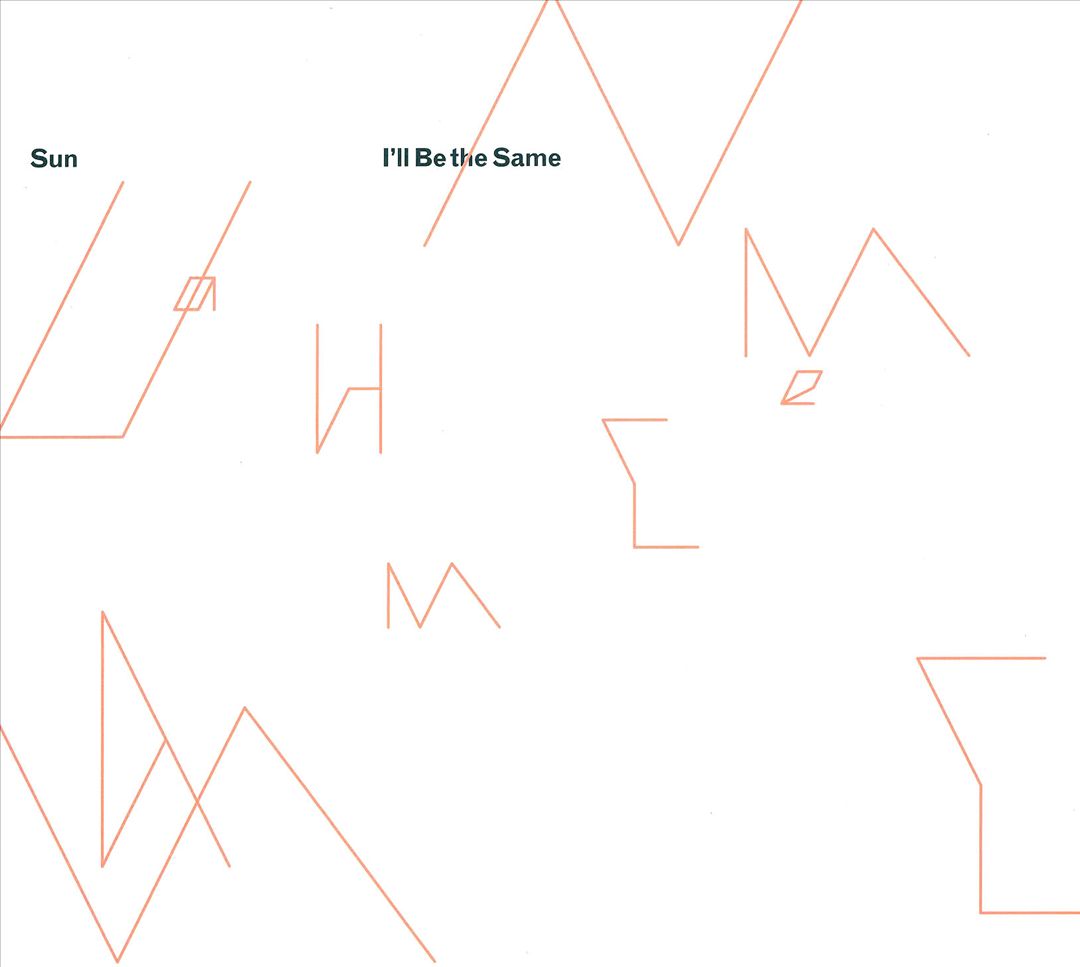 I'll Be the Same cover art