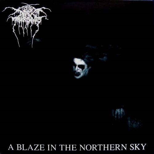 Blaze in the Northern Sky cover art