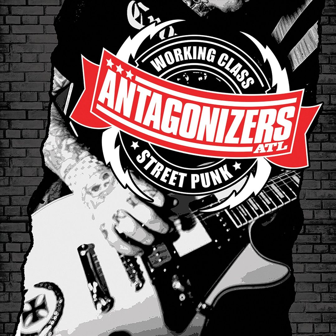 Working Class Street Punk cover art