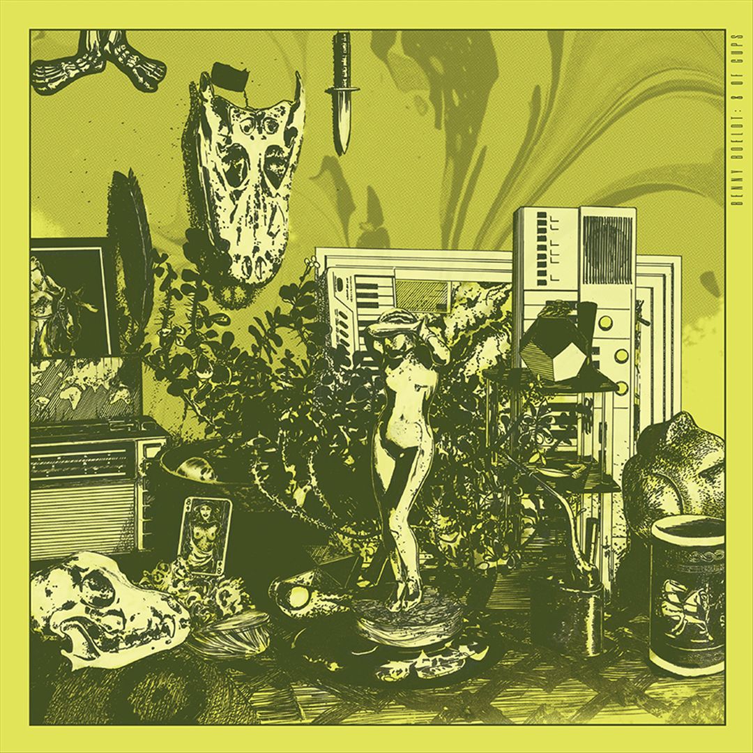 8 of Cups cover art