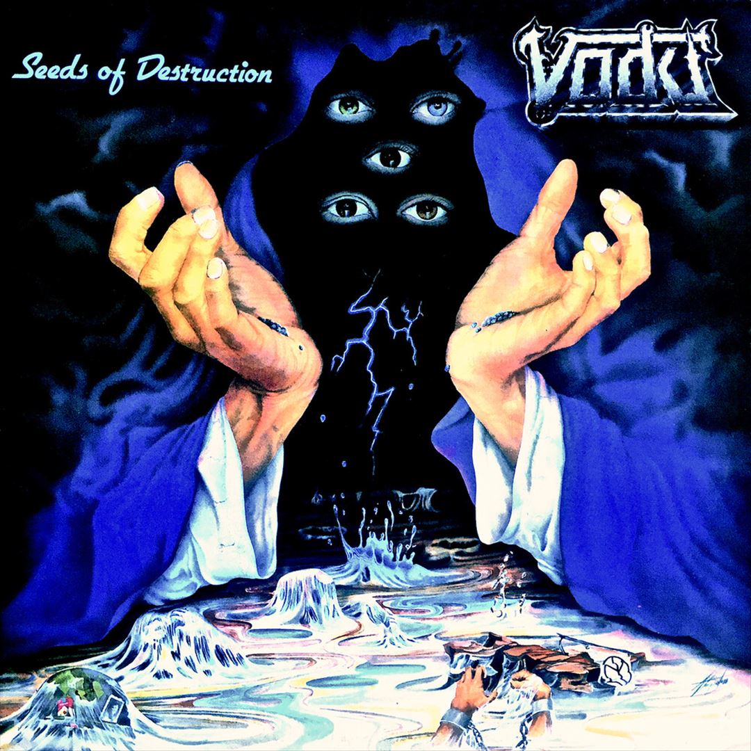 Seeds of Destruction/No Way cover art