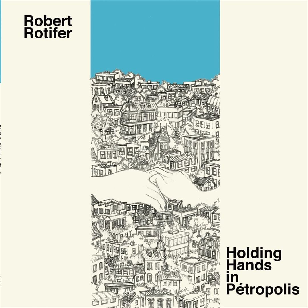 Holding Hands in Petropolis cover art