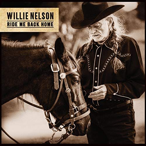 Ride Me Back Home cover art