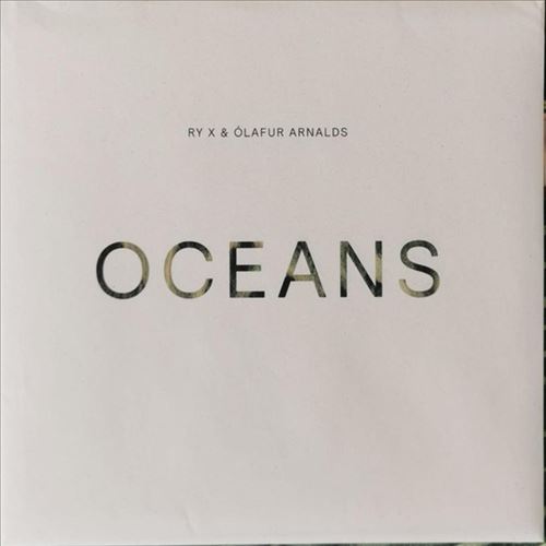 Oceans cover art
