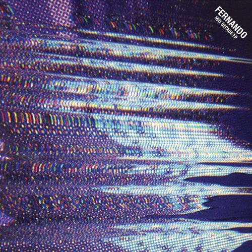 Mid Decade cover art