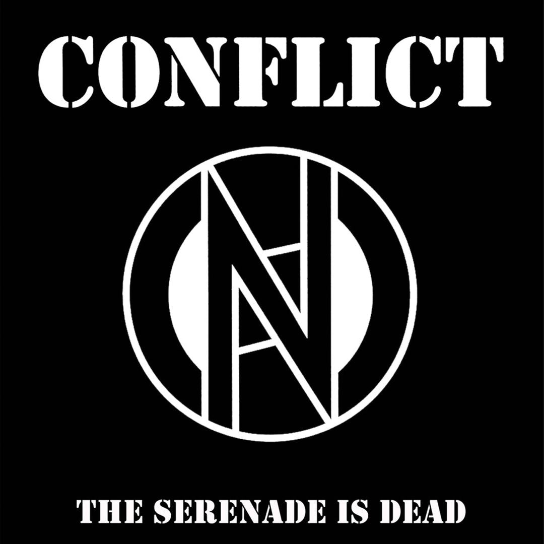 Serenade Is Dead cover art