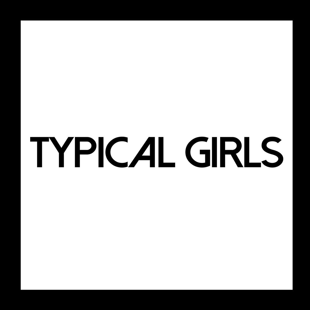 Typical Girls, Vol. 5 cover art